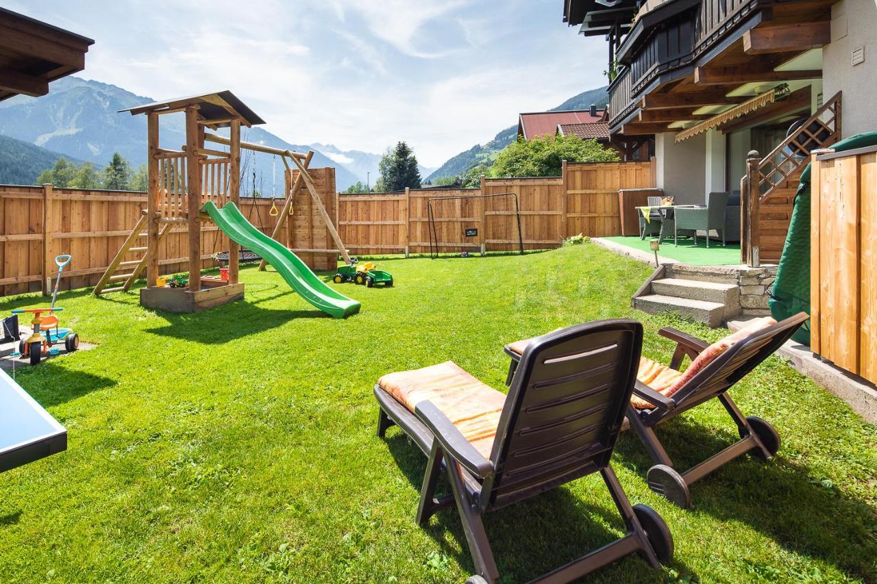 Apartment Hohe Tauern ブラームベルク・アム・ヴィルトコーゲル エクステリア 写真
