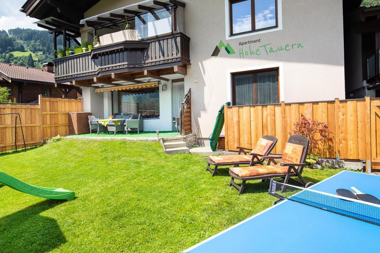Apartment Hohe Tauern ブラームベルク・アム・ヴィルトコーゲル エクステリア 写真