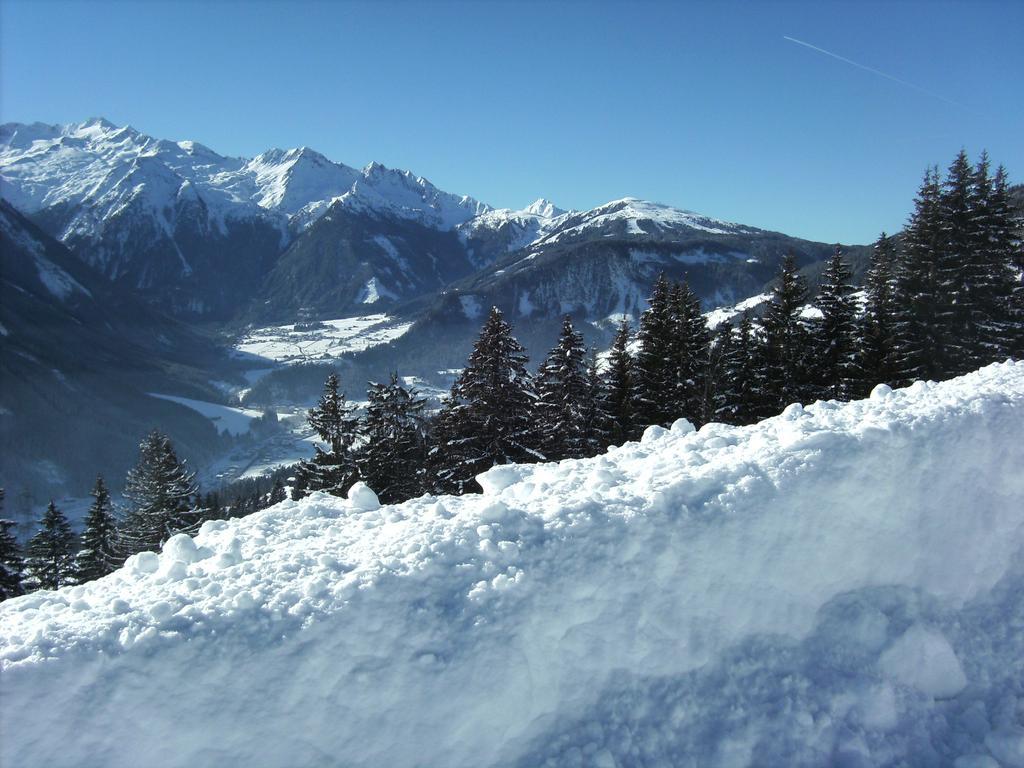 Apartment Hohe Tauern ブラームベルク・アム・ヴィルトコーゲル エクステリア 写真