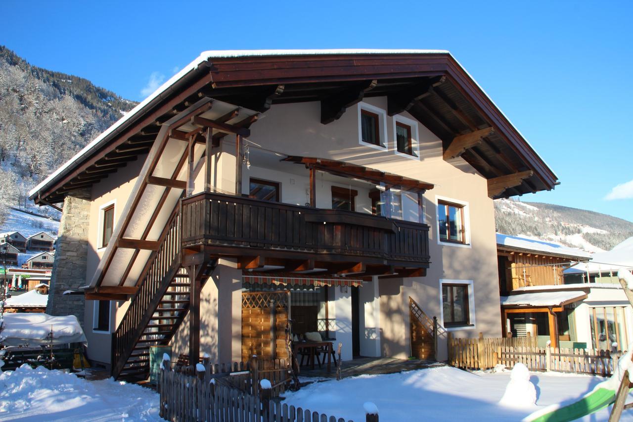 Apartment Hohe Tauern ブラームベルク・アム・ヴィルトコーゲル エクステリア 写真